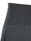 Extreme Cashmere N°388 Ease Skirt
