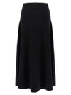 Extreme Cashmere N°388 Ease Skirt
