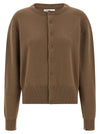 Extreme Cashmere N°436 Luce Cardigan