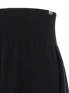 Extreme Cashmere N°498 Grace Short Skirt