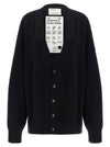 Extreme Cashmere N°517 Simo Cardigan
