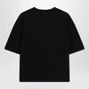 LouLou De Saison Black Nala Fluid Cashmere Top