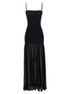 Hunza G Nancy Hybrid Dress