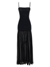 Hunza G Nancy Hybrid Dress