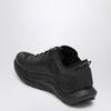 ROA Black fabric sneaker Sella