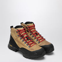  ROA Andreas Honey lace up boot