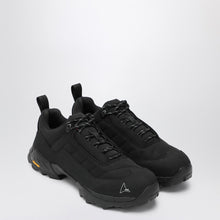  ROA Sneaker Katharina in mesh and black rubber