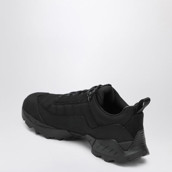 ROA Sneaker Katharina in mesh and black rubber