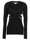 Nensi Dojaka Cut-out Sweater