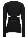 Nensi Dojaka Cut-out Sweater