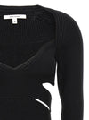 Nensi Dojaka Cut-out Sweater