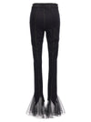Nensi Dojaka Tulle Jeans