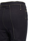 Nensi Dojaka Tulle Jeans