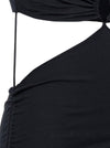 Nensi Dojaka Cut-out T-shirt Dress
