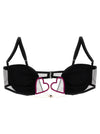 Nensi Dojaka Heart Bra