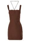 Nensi Dojaka Maddie Dress