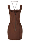 Nensi Dojaka Maddie Dress