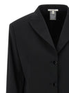 Nensi Dojaka Belt Blazer