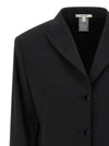 Nensi Dojaka Belt Blazer
