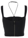 Nensi Dojaka Shaped Top