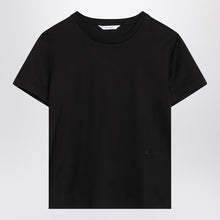  Max Mara Black cotton T-shirt