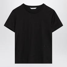  Max Mara Black cotton T-shirt