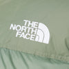 The North Face Retro Nuptse 1996 Bark Mist down jacket
