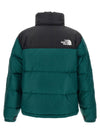 The North Face Green 1996 Retro Nuptse Down Jacket