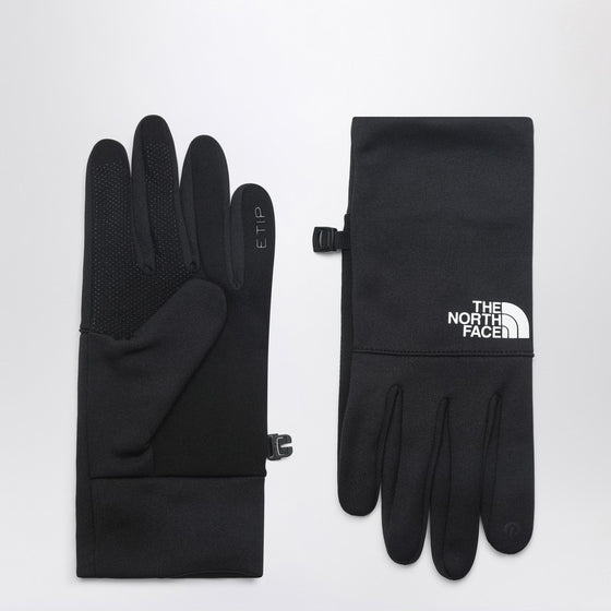 The North Face Etip black gloves