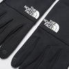 The North Face Etip black gloves