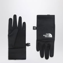  The North Face Etip black gloves