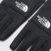 The North Face Etip black gloves