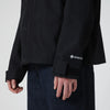 The North Face Black GORE-TEX Mountain jacket