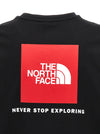 The North Face Logo T-shirt