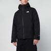 The North Face Black Mountain Range hooded down jacket