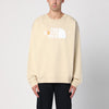 The North Face Beige sweatshirt TNF X Yinka Ilori
