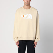  The North Face Beige sweatshirt TNF X Yinka Ilori
