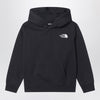 The North Face Black Essential hooded sweatshirt
