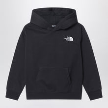  The North Face Black Essential hooded sweatshirt