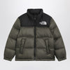 The North Face 1996 Retro Nuptse Jacket in taupe/black