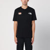 The North Face Black cotton T-shirt