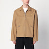 The North Face Light brown canvas Cedar jacket