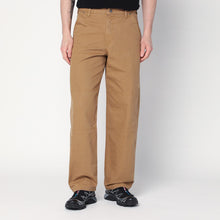  The North Face Light brown Cedar Canvas trousers