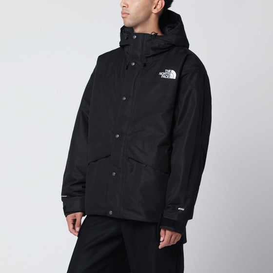 The North Face Black Mountain down jacket