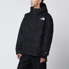  The North Face Black Mountain down jacket