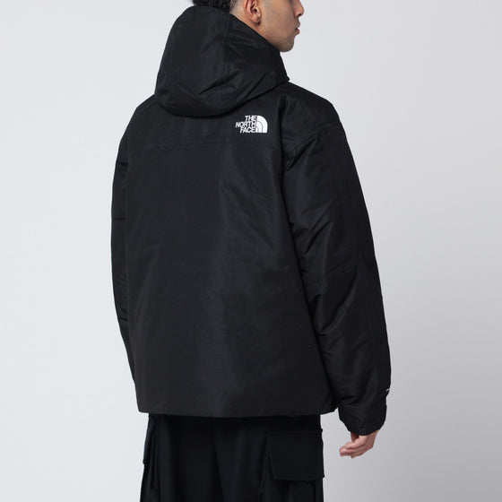 The North Face Black Mountain down jacket
