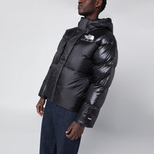  The North Face Black Pertex down jacket