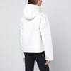 The North Face White Mountain Range hooded down jacket