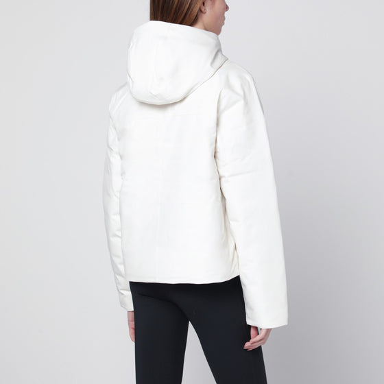 The North Face White Mountain Range hooded down jacket