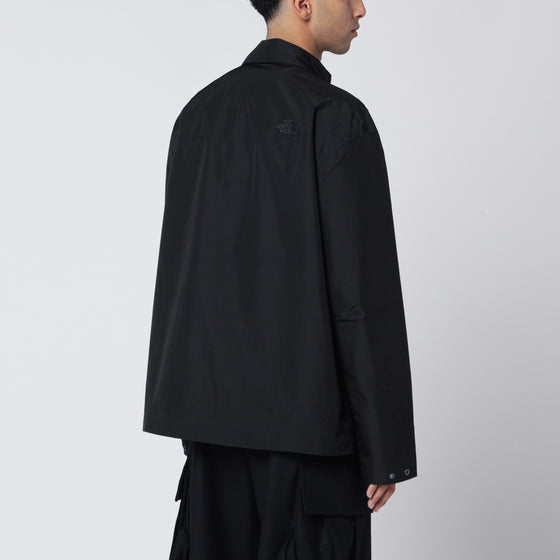 The North Face Black NSE Tech overshirt